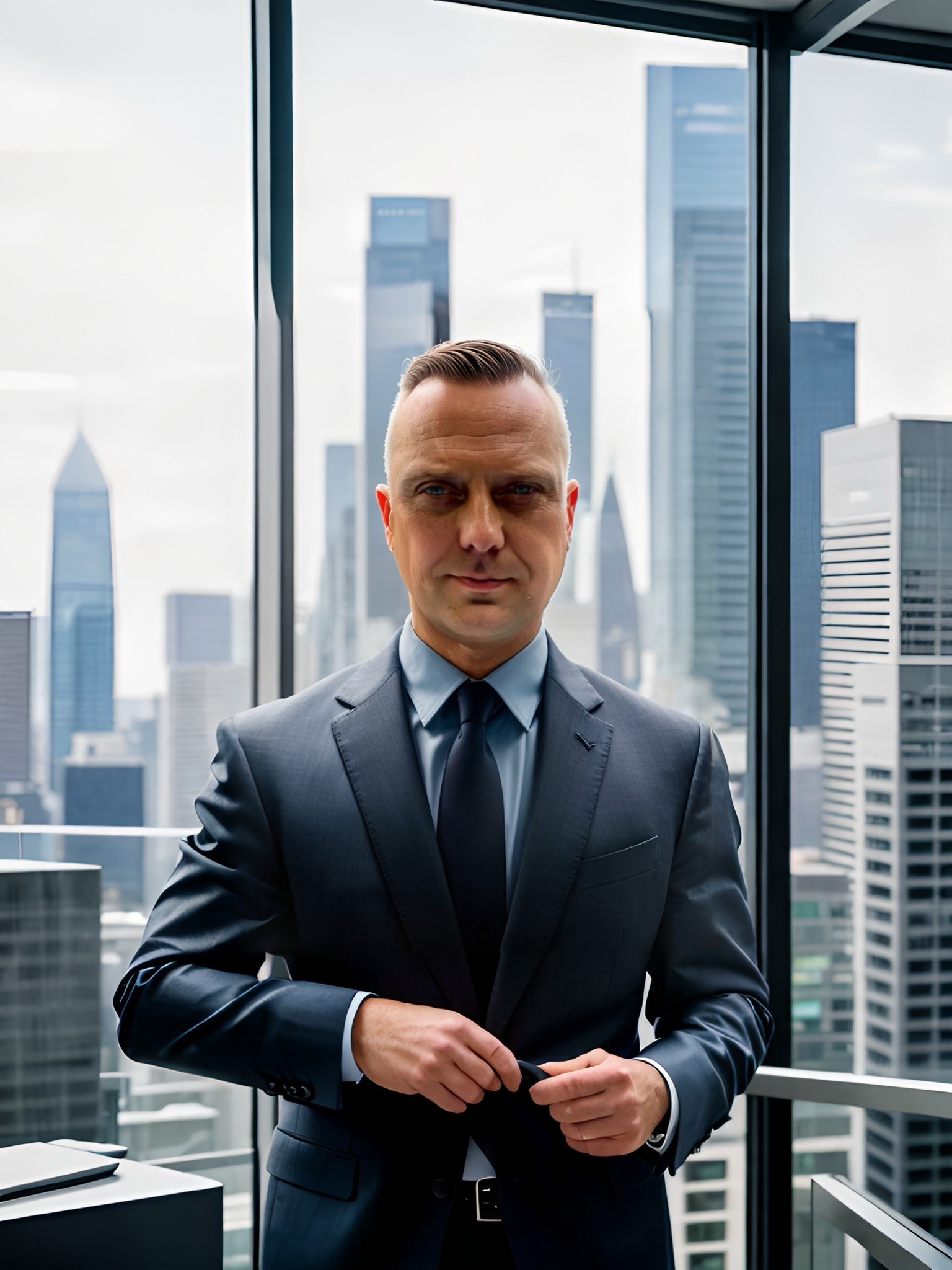 Arvydas Pakalniskis — Founder & CEO, EmoPulse